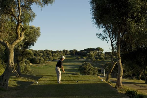 Hacienda Montenmedio Golf & Country Club (Vejer de la Frontera)